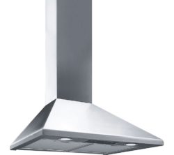 SMEG  KSED65XE Chimney Cooker Hood - Stainless Steel